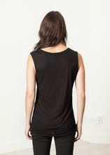 Load image into Gallery viewer, Millenium Tank in Black