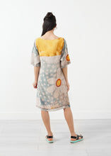Load image into Gallery viewer, 3/4 Sleeve Kimono Dress unique