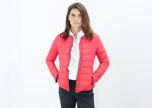 Load image into Gallery viewer, Camelia Reversible Jacket in Black/Red
