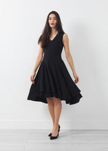 Load image into Gallery viewer, V-Neck Dress
