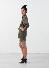 Load image into Gallery viewer, Belted Surplus Dress
