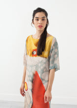 Load image into Gallery viewer, 3/4 Sleeve Kimono Dress unique
