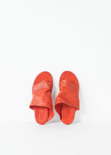 Load image into Gallery viewer, Arsella Sandal in Red

