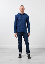 Load image into Gallery viewer, Casual Indigo Shirt
