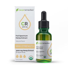 Load image into Gallery viewer, Full Spectrum Hemp Extract
