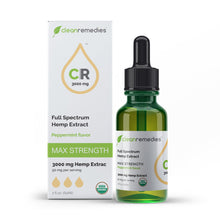 Load image into Gallery viewer, Full Spectrum Hemp Extract
